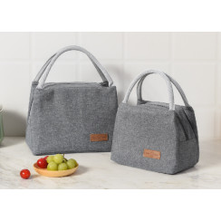 Сумка для ланчу Zhenwei Square Meal Pack - малий 22×14×17 см