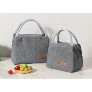 Сумка для ланчу Zhenwei Square Meal Pack - малий 22×14×17 см