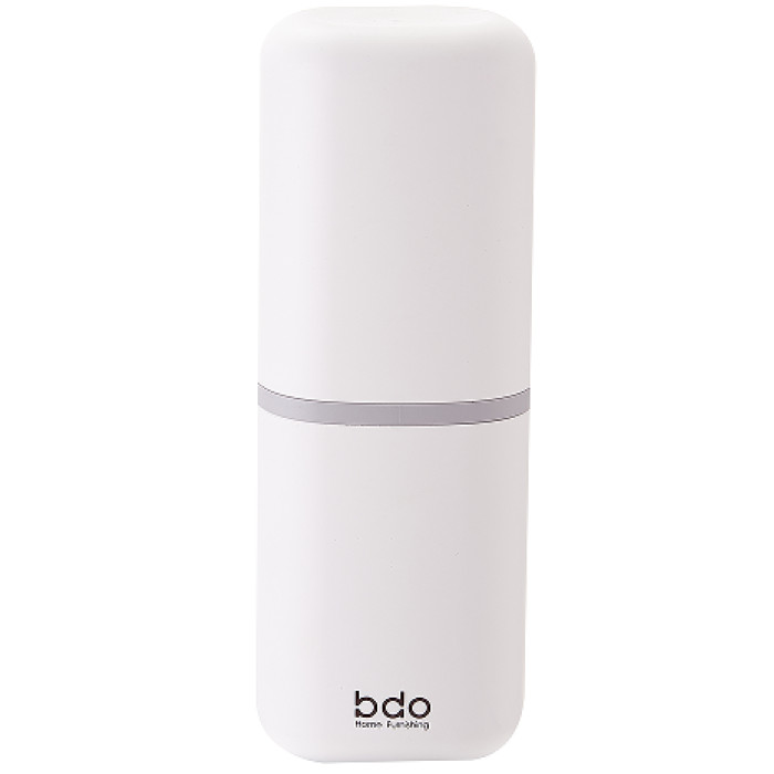 Тубус-органайзер для подорожей з прозорими контейнерами