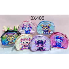 Косметичка для макіяжу - компактний органайзер для косметики HM-BX405