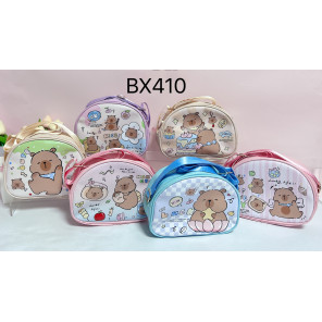 Косметичка для макіяжу - компактний органайзер для косметики HM-BX410