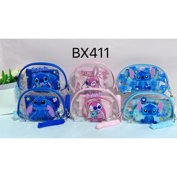 Косметичка для макіяжу - компактний органайзер для косметики HM-BX411
