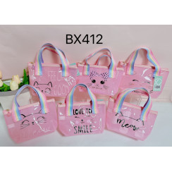 Косметичка для макіяжу - компактний органайзер для косметики HM-BX412