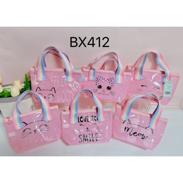 Косметичка для макіяжу - компактний органайзер для косметики HM-BX412