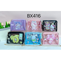 Косметичка для макіяжу - компактний органайзер для косметики HM-BX416