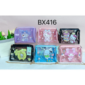 Косметичка для макіяжу - компактний органайзер для косметики HM-BX416