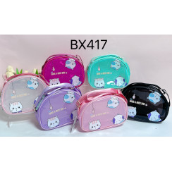 Косметичка для макіяжу - компактний органайзер для косметики HM-BX417