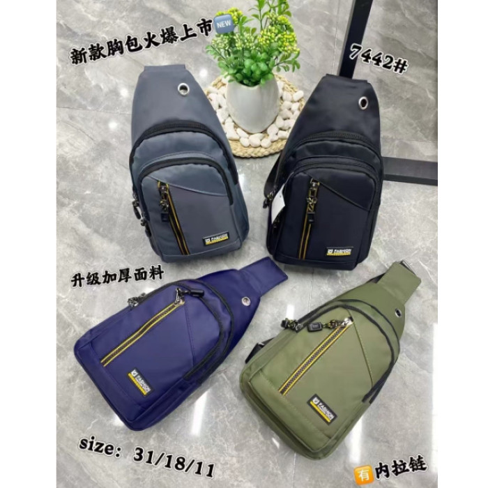 Бананка через плече HM-BX435