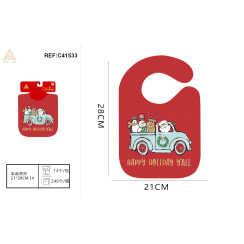Новорічний нагрудник 21×28 см №1
