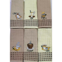 Дитячий рушник 25×50 см