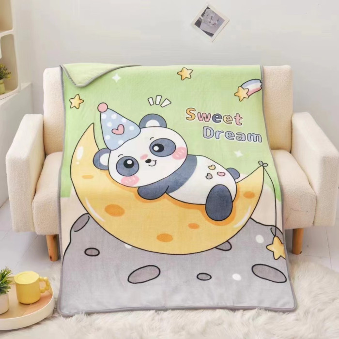 Дитячий плед 100×140 см