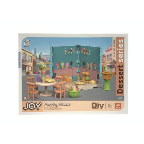 Набір аксесуарів для десертної сцени DIY