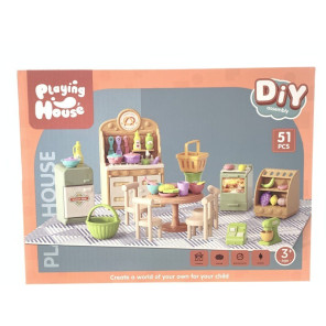 Набір кухонних аксесуарів DIY - комплект для самостійного виготовлення