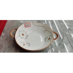 Миска японська з ручками 9ʺ