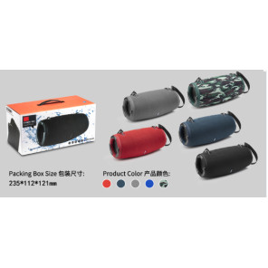 XTREEME3 MINI+ портативна Bluetooth-колонка