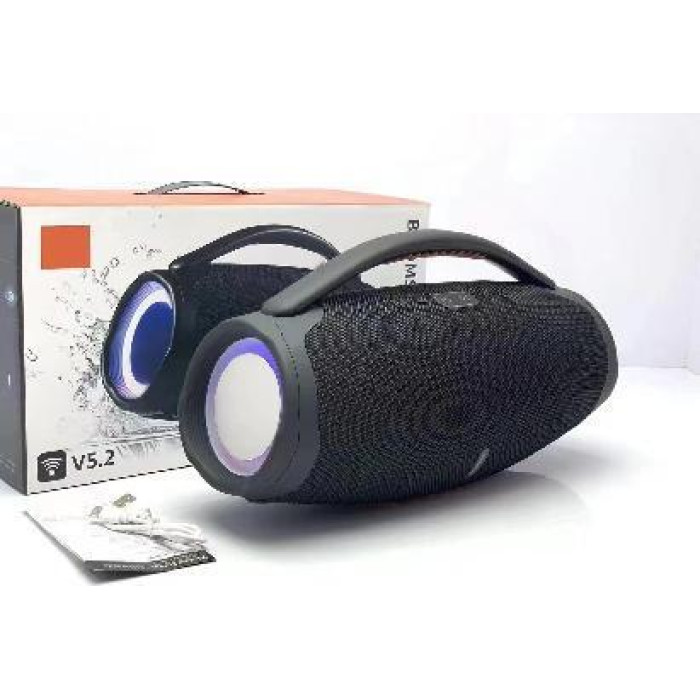 BOOMS Box3 RGB-колонка Bluetooth с подсветкой