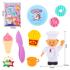 Развивающий конструктор для детей – безопасная детская игрушка HM-MSK080