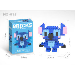 Мягкая игрушка маленькая MZ-015