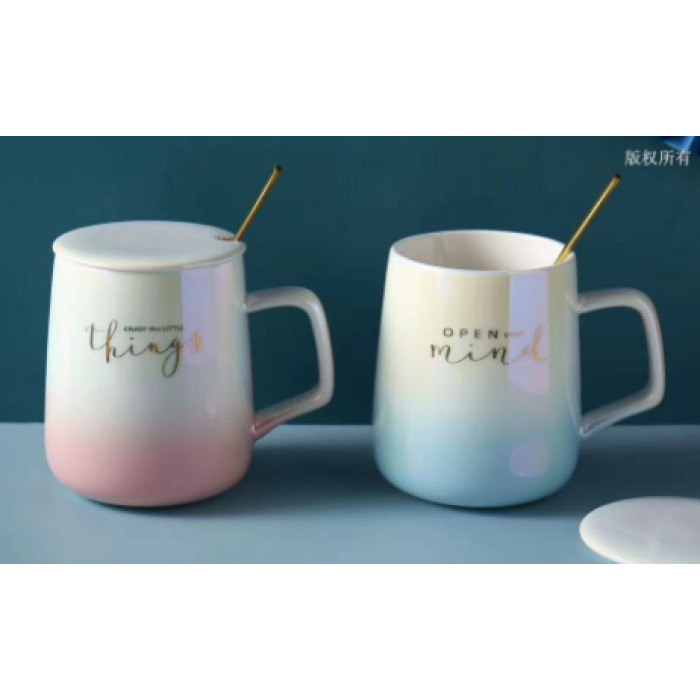 Кухоль для води HM-NL2001