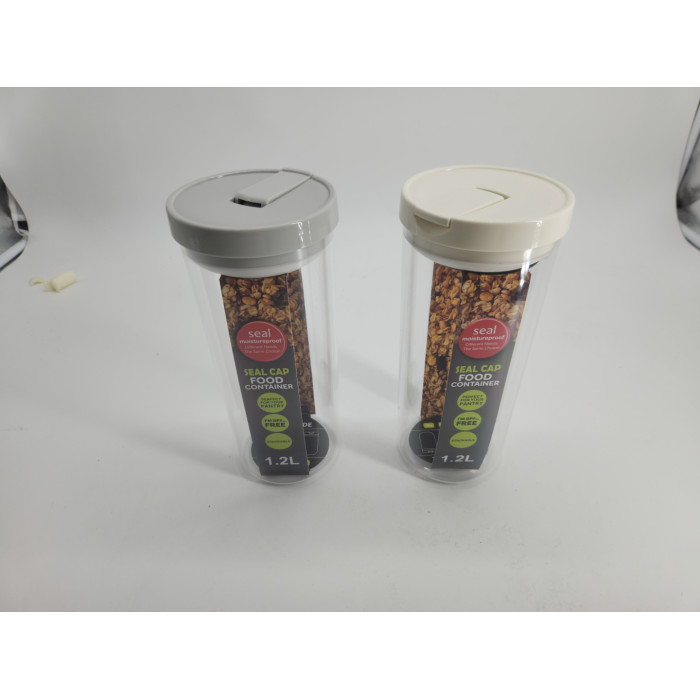 Герметична банка 1.2L