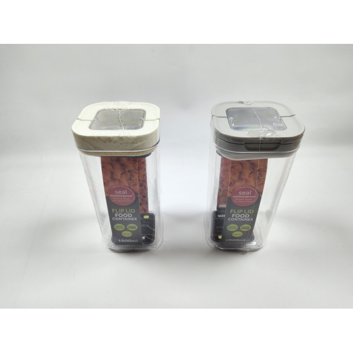 Герметичная банка 1.5L