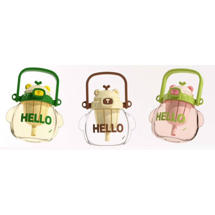 Кухоль «Hello Bear» 850 мл