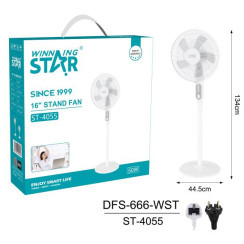 Напольный вентилятор 16" ST-4055
