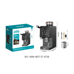 Кофемашина многофункциональная ST-9736nBlack