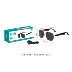 Розумні окуляри Smart Glasses