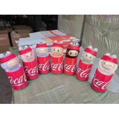 Coca-Cola Прихована Версія Обмежена Колекція Газований Напій