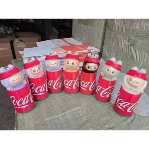 Coca-Cola Прихована Версія Обмежена Колекція Газований Напій