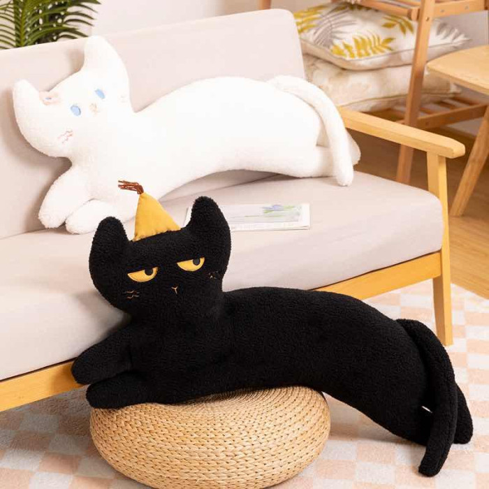 Подушка-игрушка кот YJ Coco