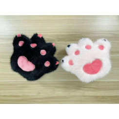 Кошачья лапа 25 см - мягкая декоративная игрушка LHQ