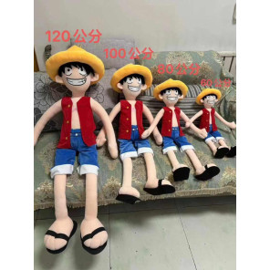 М'яка іграшка Луффі CY 100 см