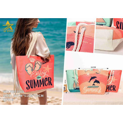 Пляжна сумка Ocean Party 51x37x10 см