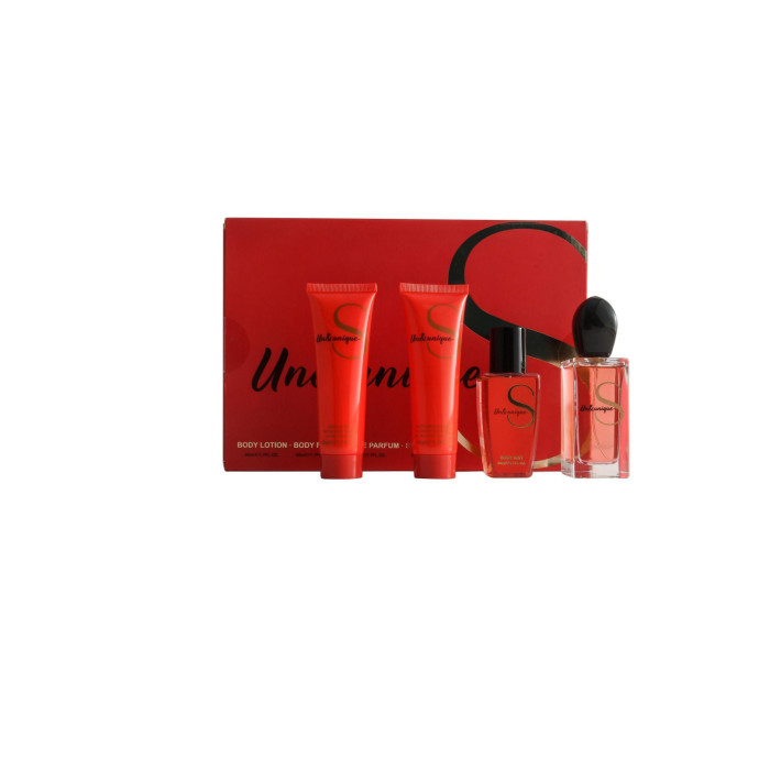 Набір парфумів 50мл*4 HM-VL1018