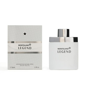 Туалетна вода Montblanc Legend Spirit, 90 мл