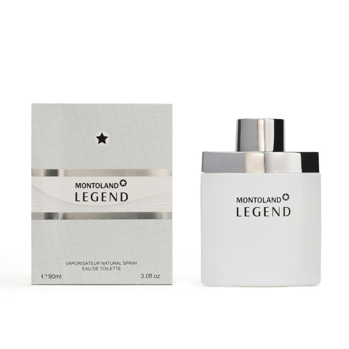 Туалетна вода Montblanc Legend Spirit, 90 мл