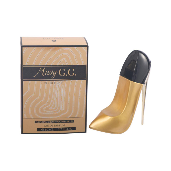 Парфюмерная вода Carolina Herrera Good Girl Glorious Gold, 80 мл