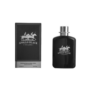 Туалетна вода Ralph Lauren Polo Black, 100 мл