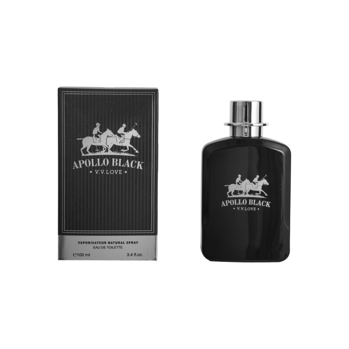 Туалетна вода Ralph Lauren Polo Black, 100 мл