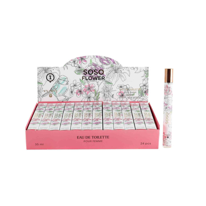 Пробник духов Chanel Coco Mademoiselle, 35 мл
