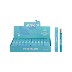 Туалетна вода V.V.Love Dream Deep Sea pour femme 35 мл міні-флакон VL9054-128