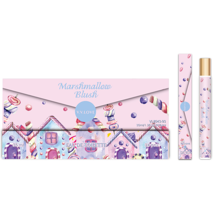 Пробник парфумів Paris Corner Marshmallow Blush, 35 мл