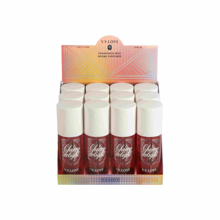 Парфумований міст для тіла Victoria's Secret Cherry Elixir No. 33, 250 мл