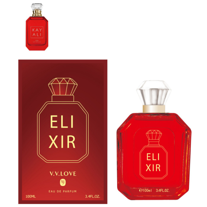 Парфумована вода Kayali Eden Juicy Apple | 01, 100 мл