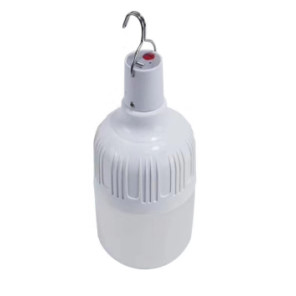 LED-лампа з вбудованим акумулятором 2×1200 мА·год 5 В φ105 40 Вт 2835-42D