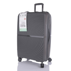 Чемодан на колесах з телескопічною ручкою - багаж 60 л HM-XL102-3