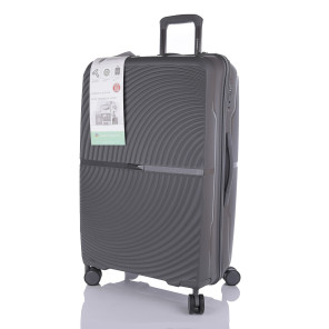 Чемодан на колесах з телескопічною ручкою - багаж 60 л HM-XL102-3