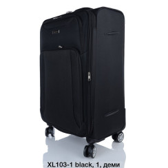 Чемодан на колесах з телескопічною ручкою - багаж 60 л HM-XL103-1